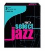 Stroiki do saksofonu sopranowego Rico Select Jazz Unfiled